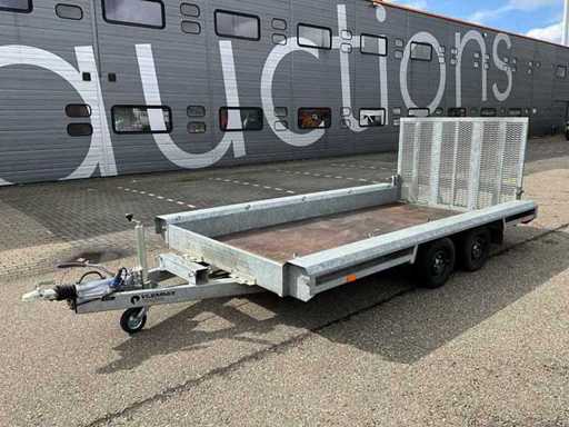 2024 Vlemmix VTA-Maschinentransporter 52-WKG-2