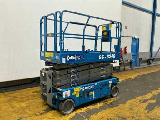 Plateforme aérienne GENIE GS-3246