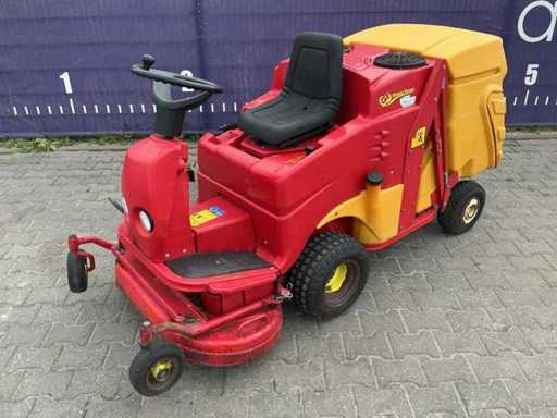 Gianni Ferrari TG TECH Zitmaaier