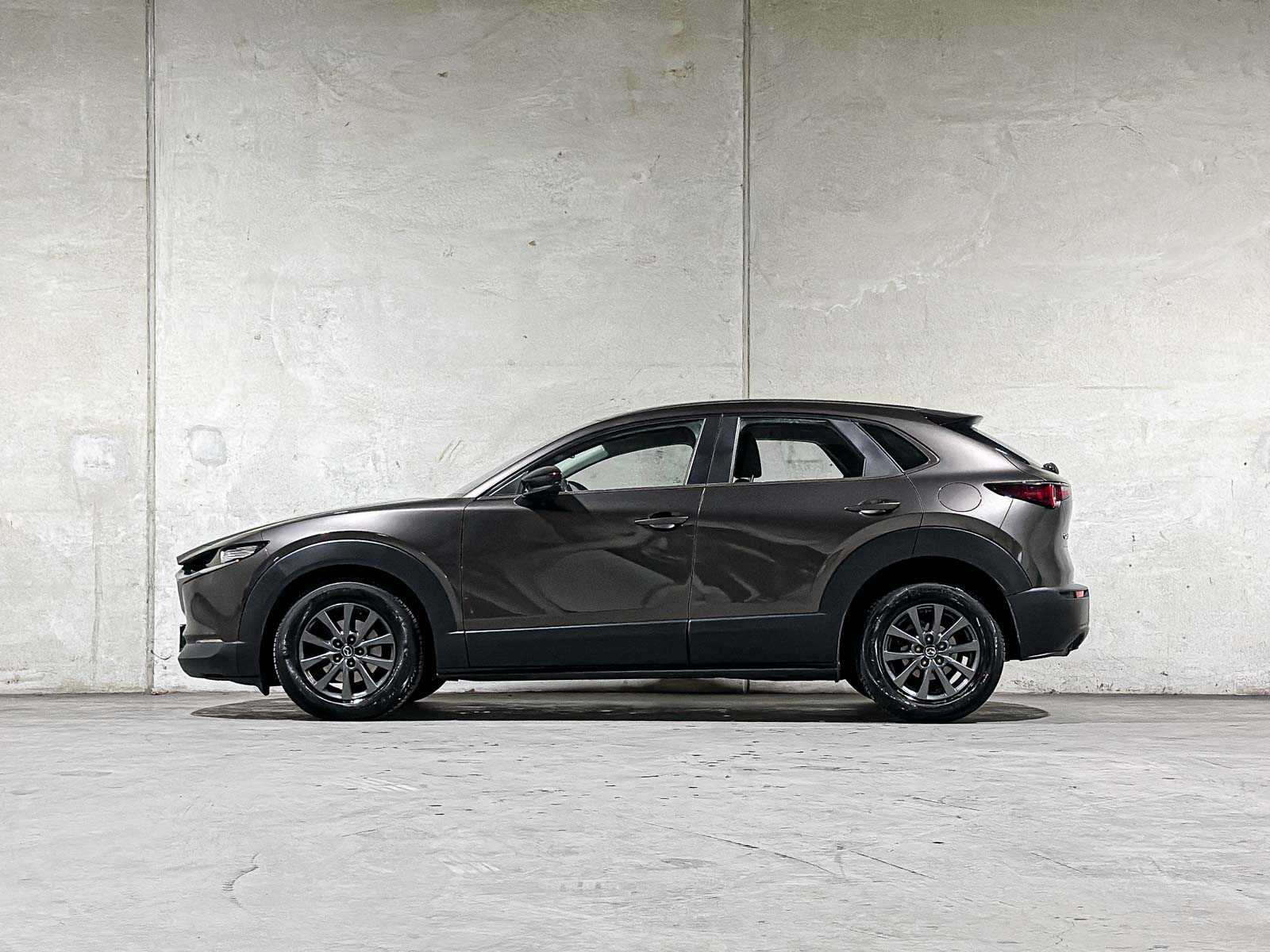 Mazda CX-30 2.0 e-SkyActiv-G M Hybrid Comfort 122pk 2020, J-801-FT