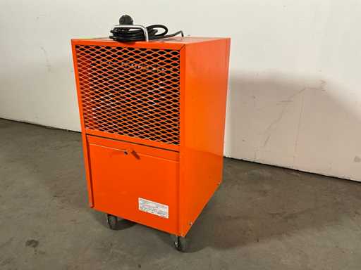 Uscător de clădiri Ebac BD70 2012 14L