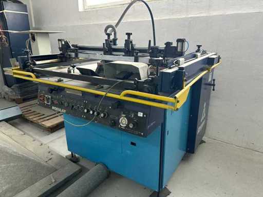 ARGON - MODULAR 1 - Screen printing machines