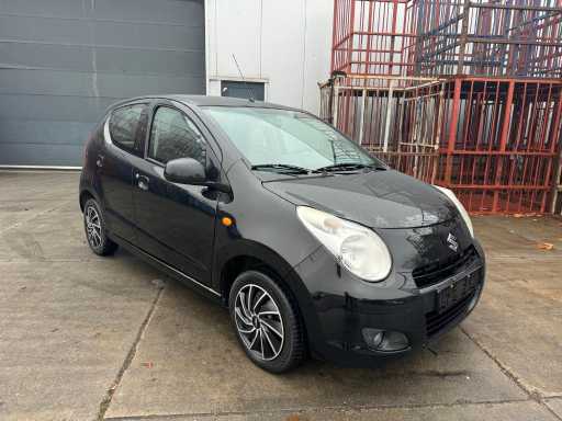Suzuki Alto 1.0 5-trs Klimaautomatik -4384