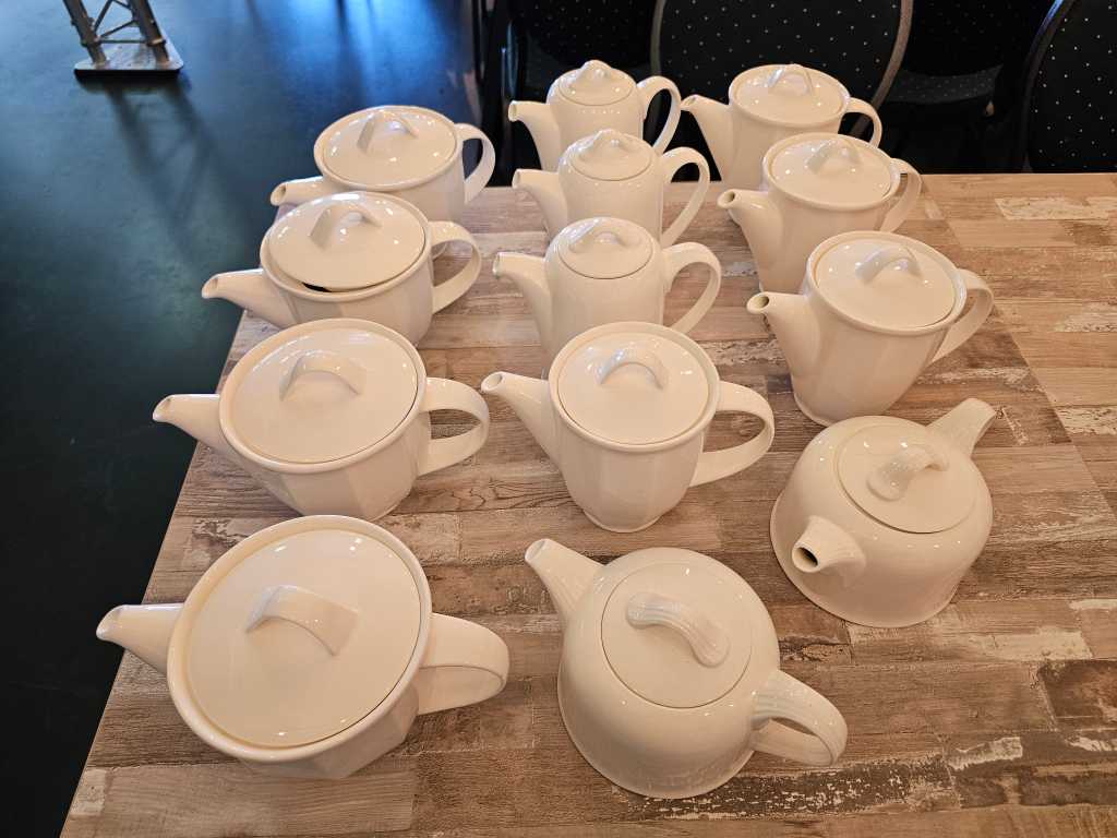 Villeroy&Boch - Teapot (13x)