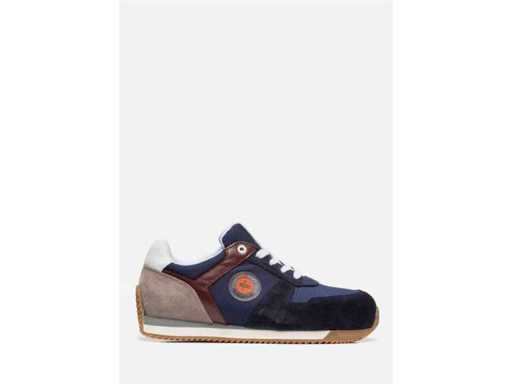 Tentoes Pro Murdoch Scarpe da lavoro blu scuro basse (33x)