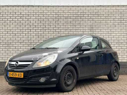 2009er Opel Corsa 1,4-16V Ausgabe Pkw
