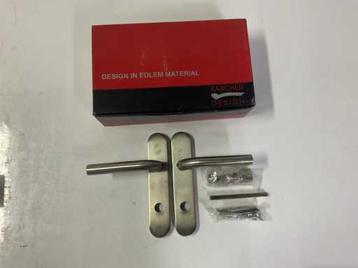 Karcher Crete Türbeschläge (8x)