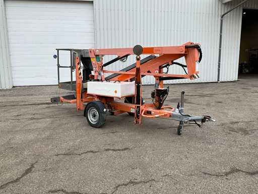 2018 Nifty 120TAC MK1C Aanhangwagen Hoogwerker