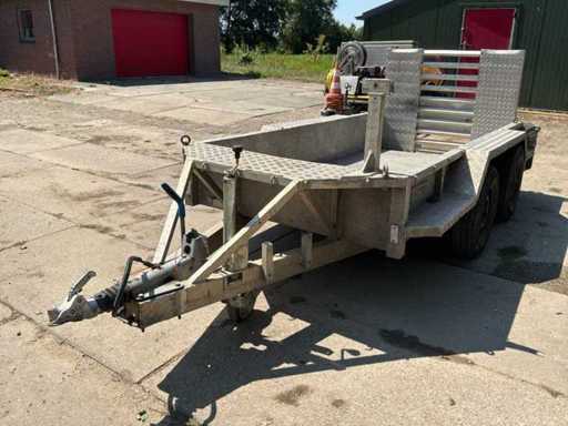 1998 Veldhuizen G47 2 Trailer