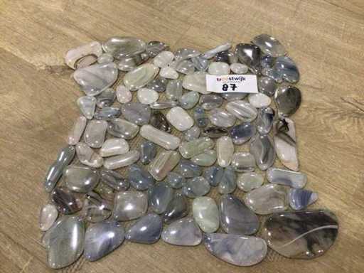 Dune New Talisman Gloss Mosaic Tile 30x30 cm 6,57 m²