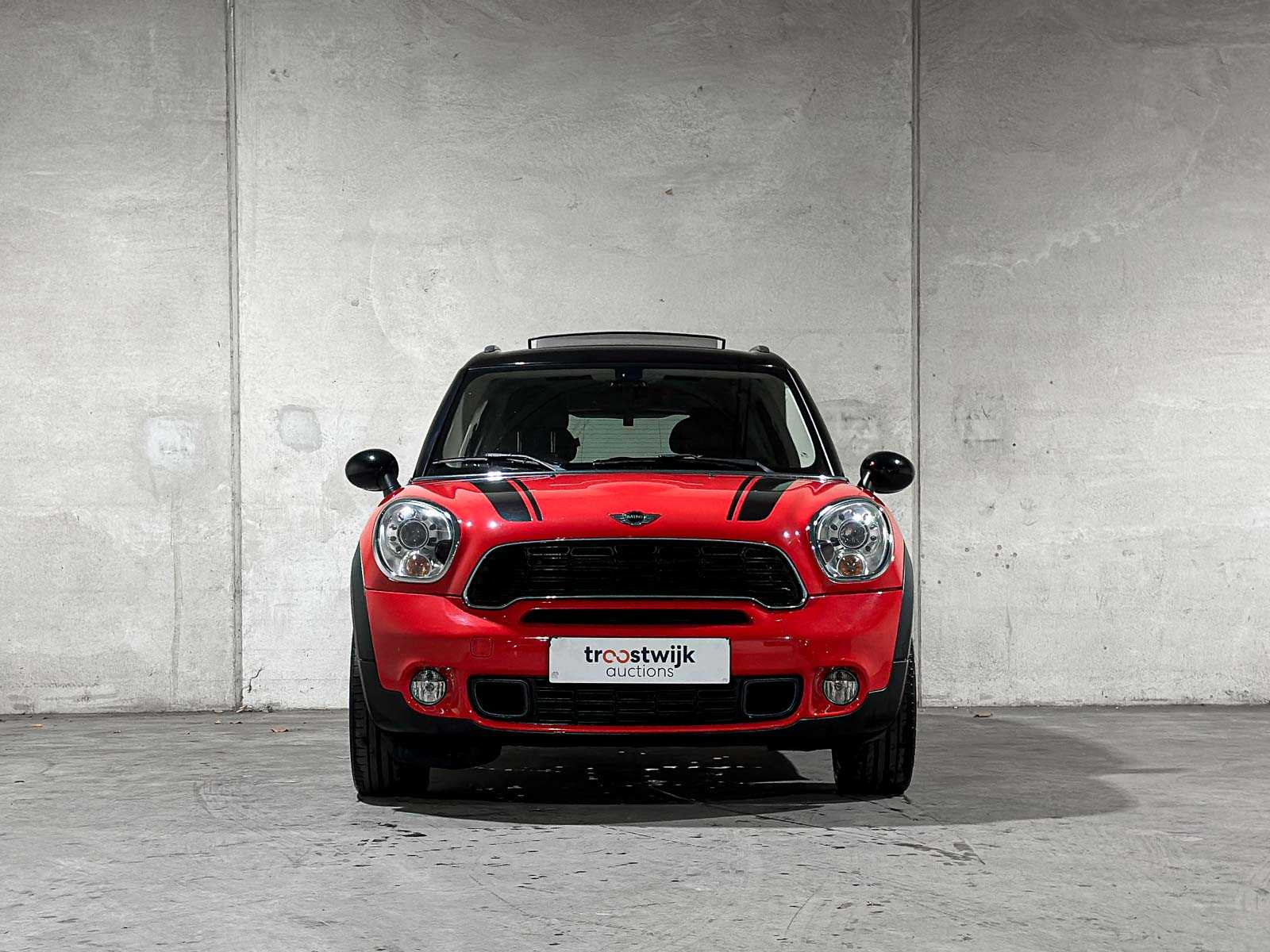 Mini Countryman Cooper S ALL4 1.6 184pk 2011, HN-882-R