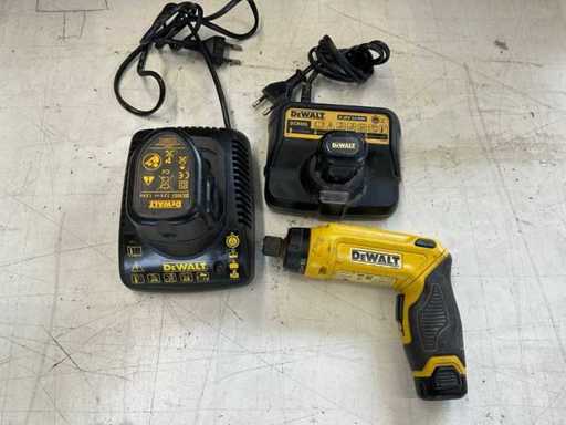 DeWalt DCF680 Schraubbohrer
