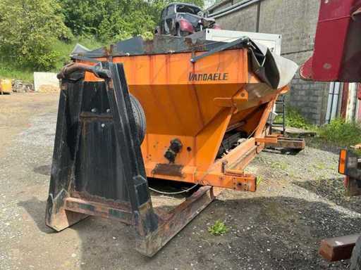 2006 Epoke SW3000 Zoutstrooier