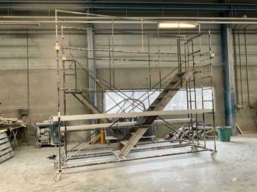 Arbeitsplattform (2x)