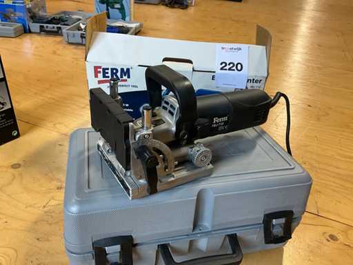 Frezarka klapowa Ferm FBJ-710 (4x)