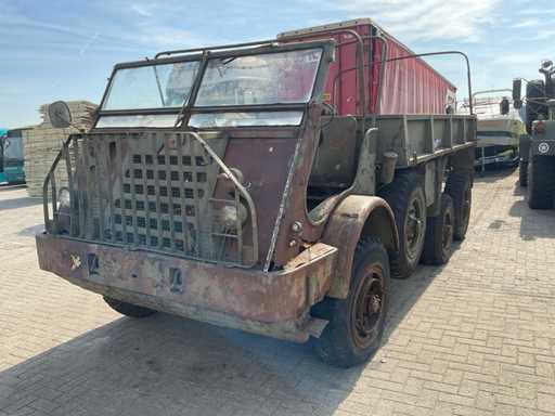 DAF YA 328 Army Vehicle