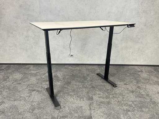 Celexon - elektrisch zit/ sta bureau 155x80