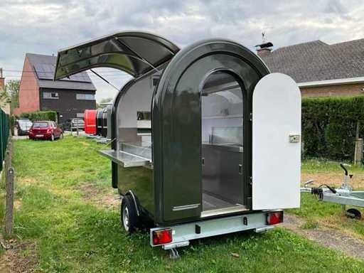 Retro S RAL6015 Foodtrucks