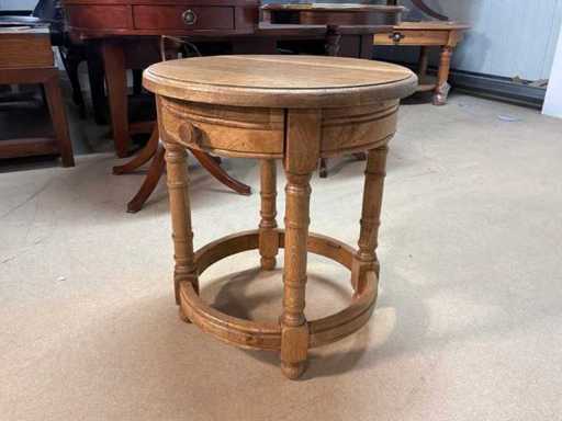 Tavolino laterale Woder