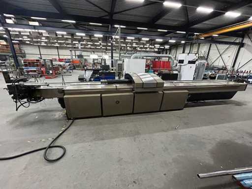 Dynobend - 2005 - DB76 - Mandrel-Biegemaschine