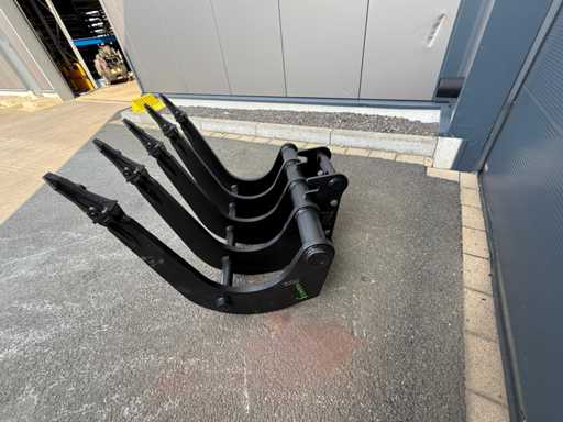 Häner Roderechen HRR1000 7,12 MS08