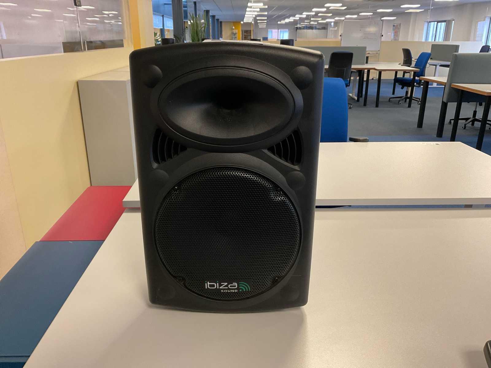 Ibiza speaker best sale