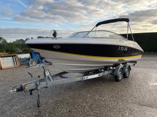 2005 Regal 2000 Bowrider Schnellboot