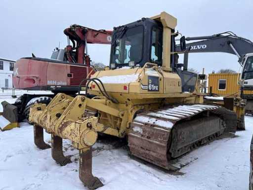 2005 KOMATSU D61PX-15 Planierraupe