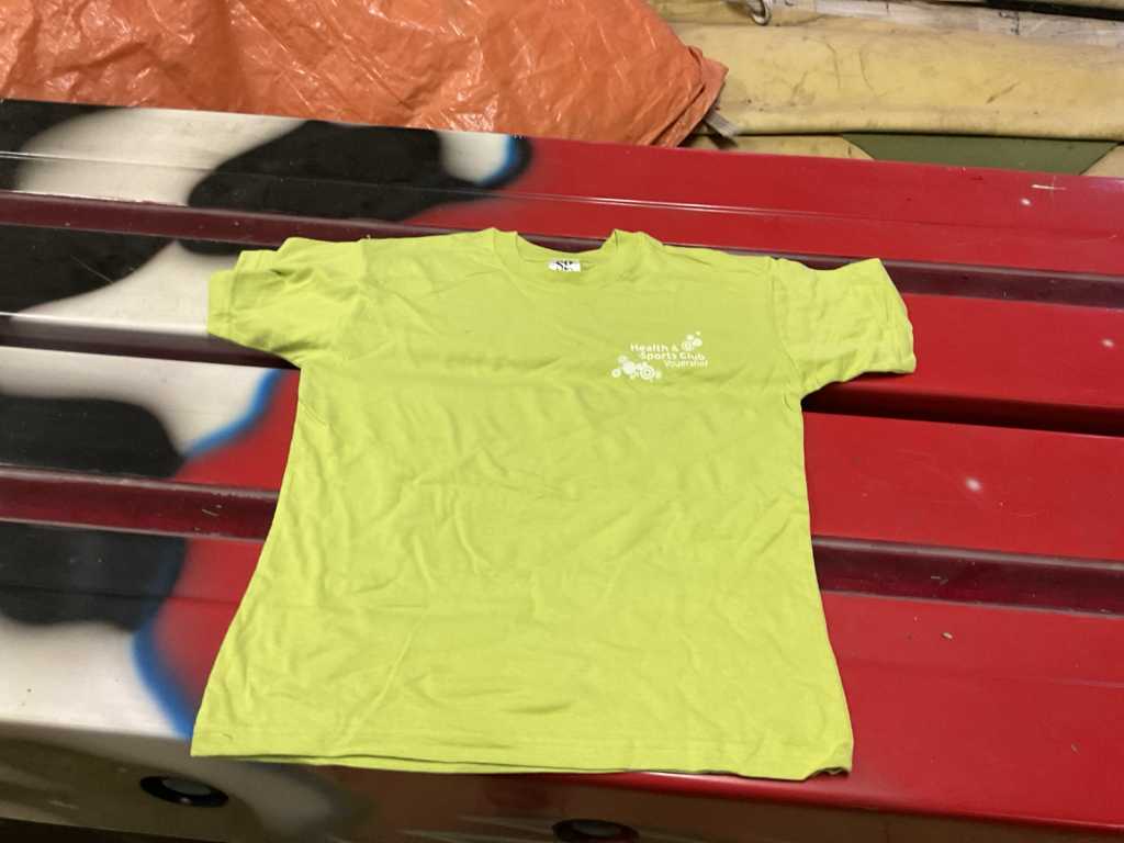 SG SG15K Hemden (50x)