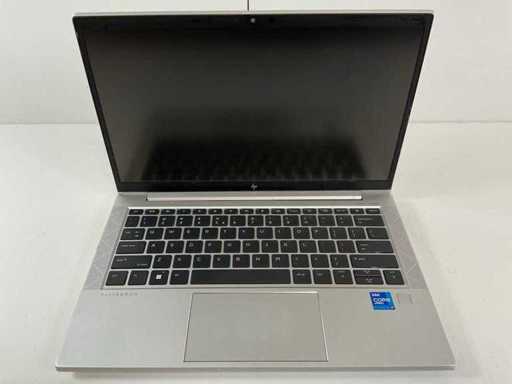HP EliteBook 830 G8 13.3", Core(TM) i7 11th Gen, 16 GB RAM, 512 GB NVMe Laptop