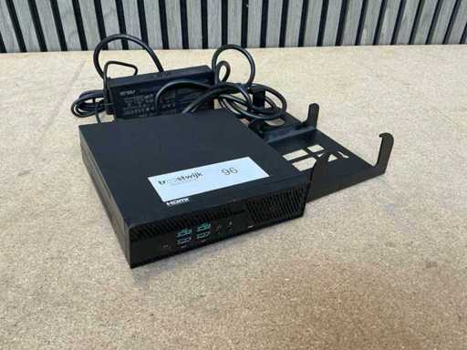 Desktop - ASUSTeK COMPUTER INC. - MINIPC PB62