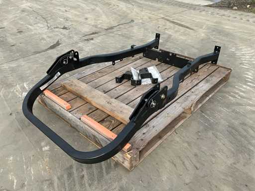 Pr?t bezpiecze?stwa CNH / Roll Bar