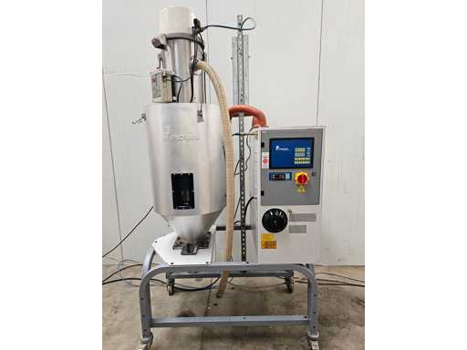 PIOVAN DSN504ME Mobile hopper dryer