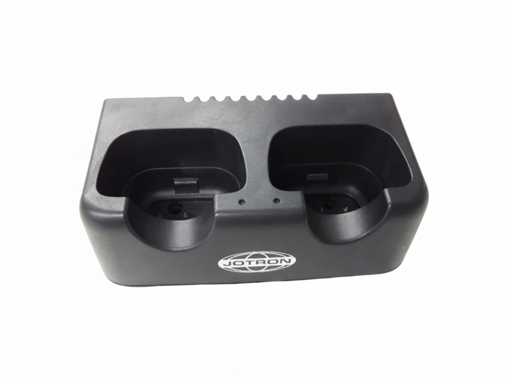 Jotron RCH-20 battery charger for TR20 GMDSS VHF radio