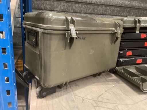 Toolbox Inc. Werkzeuggehäuse