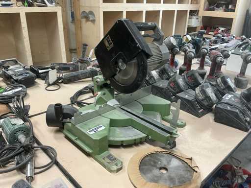 1998 Elektra Beckum KGS 300 Sega circolare a taglio trasversale