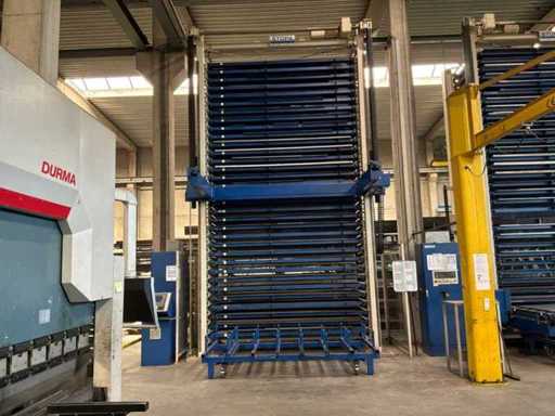2008 Stopa Metal Sheets warehouse