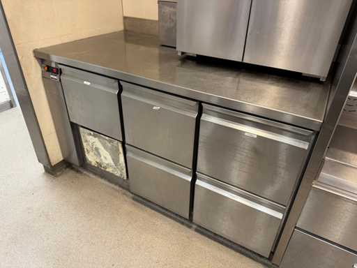 Smeva - Koelwerkbank