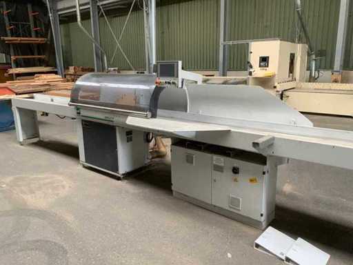 2019 Little Unicut P Crosscut Circular Saw Machine