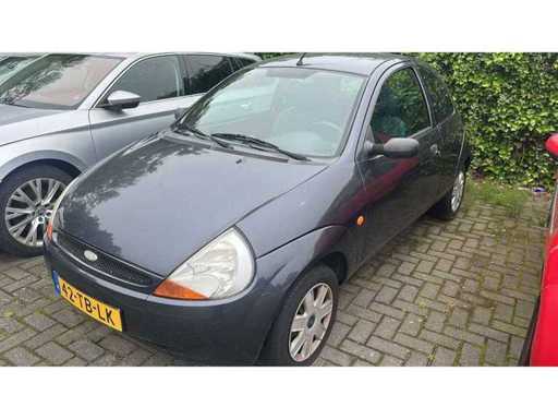 Ford - 2006 - Ka - 1.3 Futura - 42-TB-LK