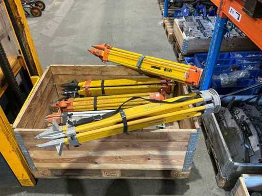 Tripods (8x)