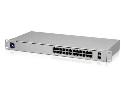 Ubiquiti USW-24-PoE switch