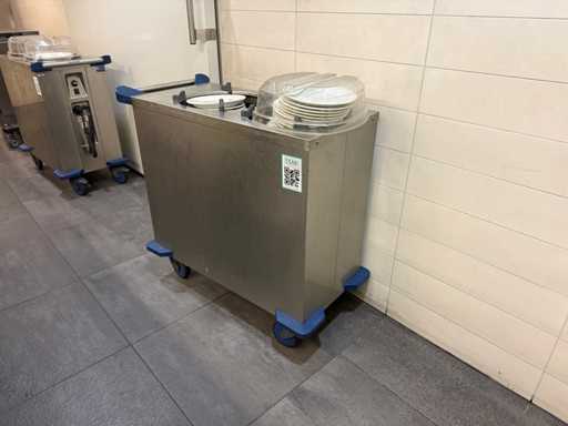 Bourgeat - armoire chauffante