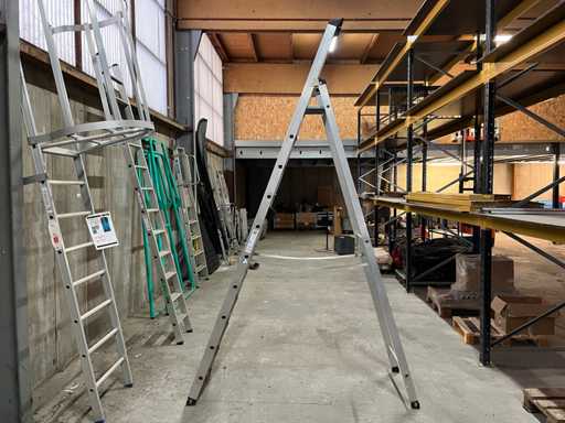 Munk - 40110 - Scala e scala