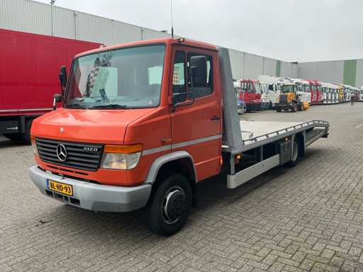 Mercedes-benz - 2001 - 612D - Truck