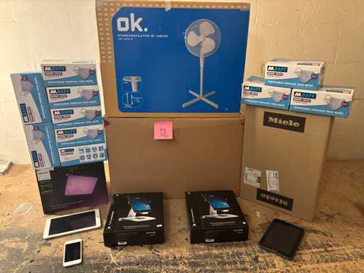 Marchandises retournées