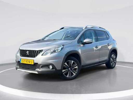 Peugeot 2008 1.2 TURBO | ST-974-J i 
