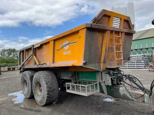 2006 Alasco Combi Dumper