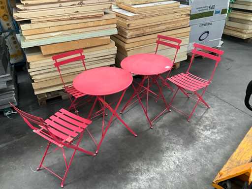 Alice’s garden Tuinset (2x)