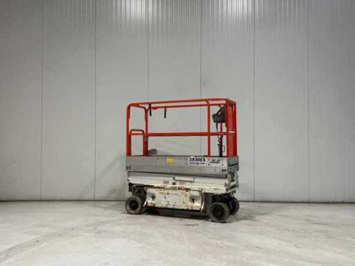 JLG 1930 ES Seggio a Forbice 2014